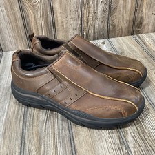 Skechers Leather Relaxed Fit