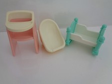 little tikes dolls house car