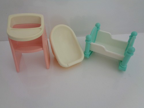 Little tikes dolls - tikes,