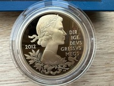 The Royal Mint 2012 Queen's