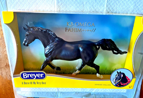 Breyer omega fahim - omega, +++