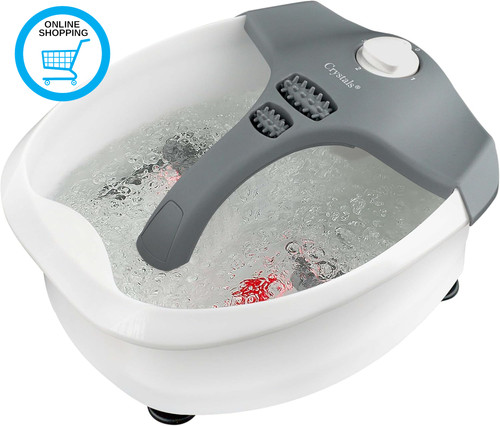 Foot spa massager - spa,