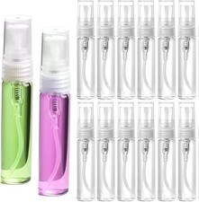 Refillable 5ml Mini Glass