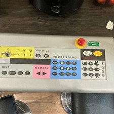 GILARDONI Control Panel  X-Ray Machine Console, Metal Not Plastic (FEP ME 640)