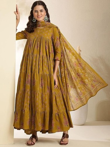 Women pure cotton - cotton, block