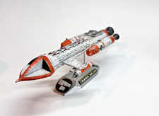 Space 1999 Hawk Mk IX – Hand-Painted Collector’s Model – Display Stand Included