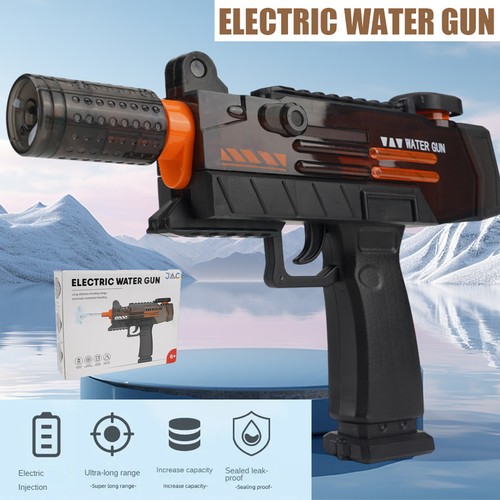 Electric water gun - gun, with