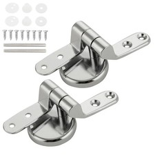 Toilet Seat Hinges Pair of