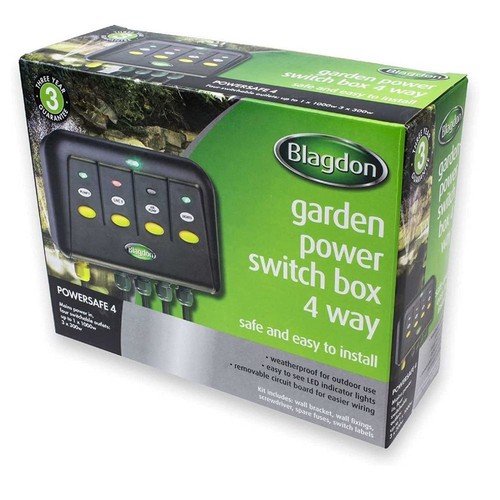 Blagdon outlet powersafe - blagdon,