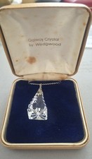 Galway crystal wedgwood - galway,