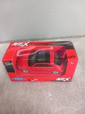 WELLY Volkswagen New Beetle, No. 2061 diecast car - Good Condition