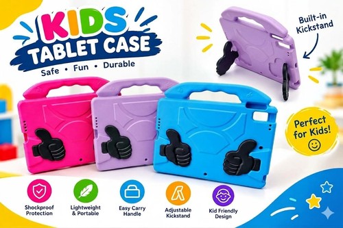 Shockproof cover for amazon - shockproof,