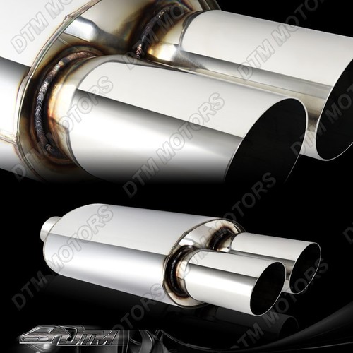 Dual slant tip t - dual,