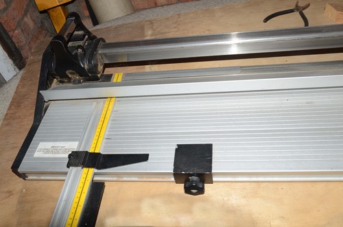 Rotatrim mdf cutter