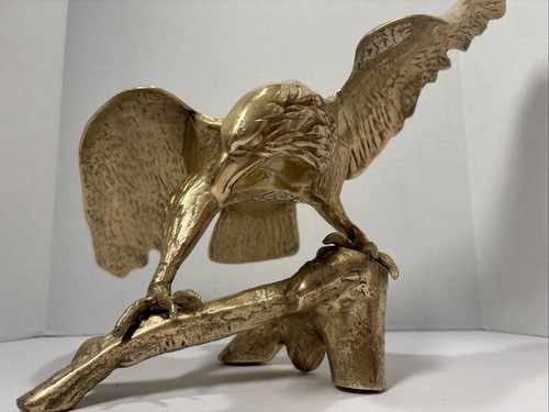 Vintage large brass - vintage,