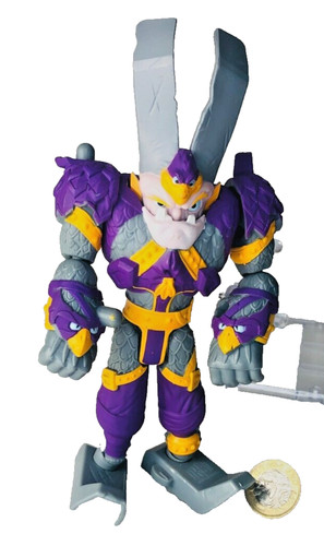 Action figure toy - toy, crow