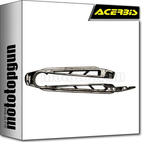 Acerbis chain guide black - acerbis,