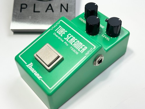 Ibanez tube screamer 808 - ibanez,