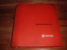 RARE FACTORY WORKSHOP MANUAL, HILLMAN AVENGER 1250, 1500,  GT, TIGER, RALLYCAR