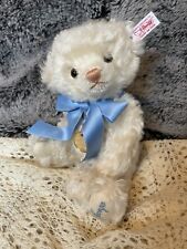 Steiff Teddy Bear Royal Baby - Prince George - with button, medal & tag 664113