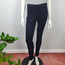Ascot Womens Size 14 Blue Jodhpur Riding Pants Pull On Stretch Horse Equestrian