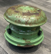 VAPALUX BIALADDIN 300X 305 310 315 GREEN HOOD PARAFFIN PRESSURE STORMLIGHT