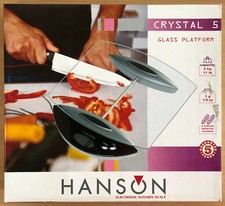 Hanson Crystal 5 Electronic