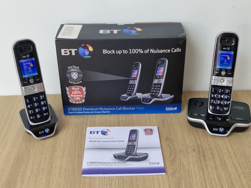 8600 cordless phone - bt,