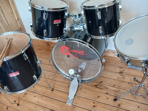 Percussion plus 500 piece - percussion,