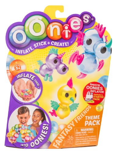 Oonies theme refill - theme,