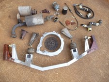 Bay t25 ford kent - t3,