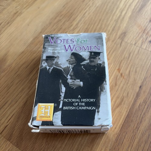 Votes for women - votes,