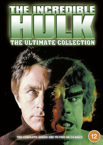 The incredible hulk seasons - hulk:,