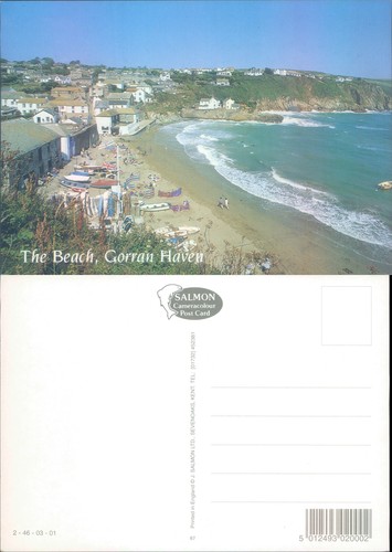 The beach cornan haven - at,