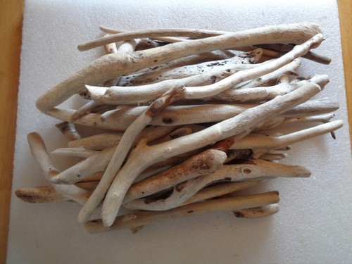 Pieces driftwood - 35, of