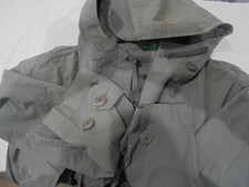Parka coat women Benetton size