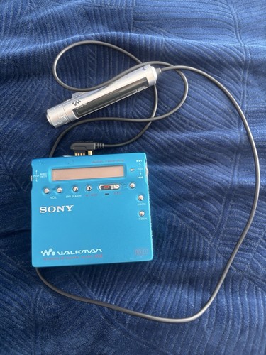 Sony r900 walkman minidisc - mz-r900,