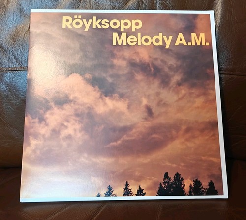Royksopp melody double - a.m.,