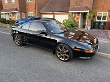 1991 Toyota MR2 SW20 Rev 1