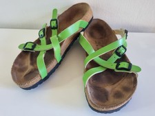 Birkenstock Birkis Green