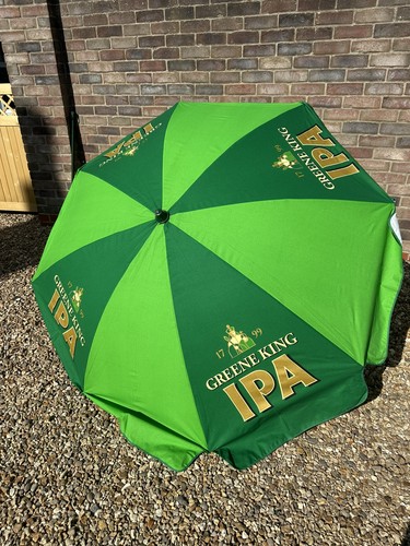 Greene king ipa beer garden - ipa,