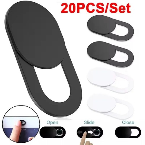 20x webcam cover slider laptop - 20x,