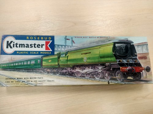 Rosebud kitmaster battle - kitmaster,