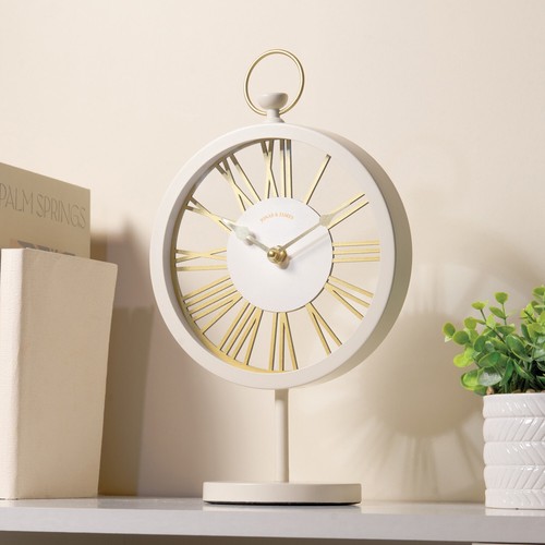 New desk clock enhances - new,