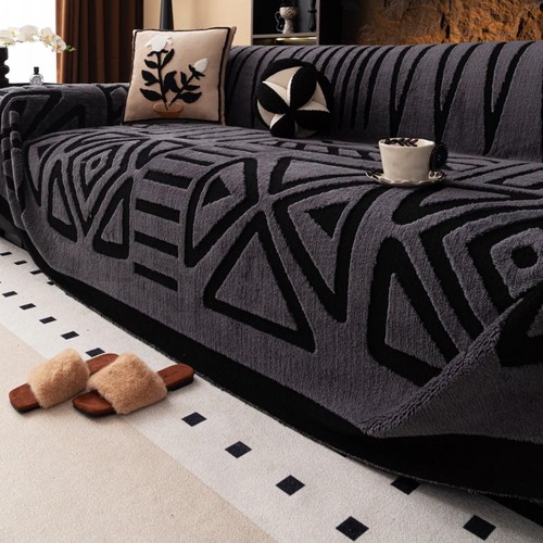 Sofa cover blanket - blanket, vintage