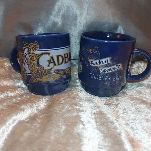Pair cadburys vintage hot - of,