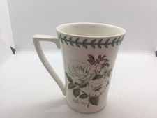 PORTMERION BOTANIC GARDEN COFFEE MUG POLAR STAR ROSE.