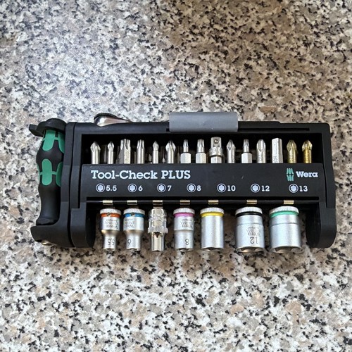 Wera 05049055001 tool - 05049055001, tool-check