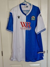Blackburn Rovers  25/26