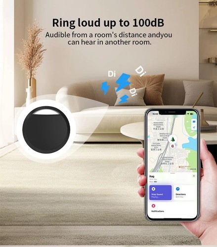 Gps tracker anti lost - lost, alarm